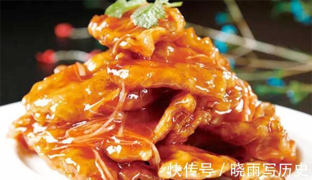 今天又回到30度好天气孩子放学胃口好，多吃特色菜，酸甜多汁下饭