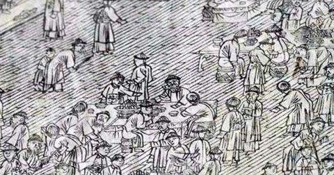 宴会|乾隆请3000老人吃饭，为何老人们吃完回家就离世？你看他们吃了啥