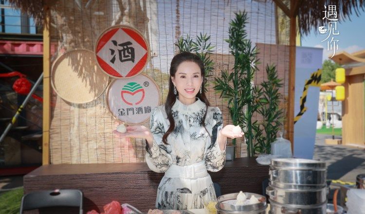 “姑姑”李若彤首度担纲节目策划人，《遇见你》要来了