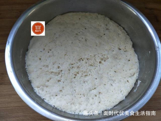 小面姨|发面烙饼,我有妙招,既省油又暄软,外酥里嫩凉了不会硬!