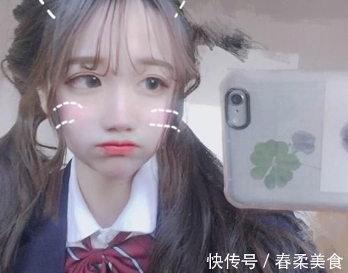 初中学生 初中学生妹别尝试这3发型,不是不好看,只是容易变成“秃头少女”