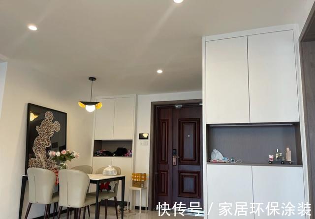完工|新房终于完工,提前入住体验一下,生活真是太舒服了,特别幸福
