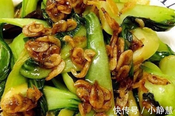 油菜|百吃不腻的几道家常菜,香味十足,美味营养,出锅后香飘满屋