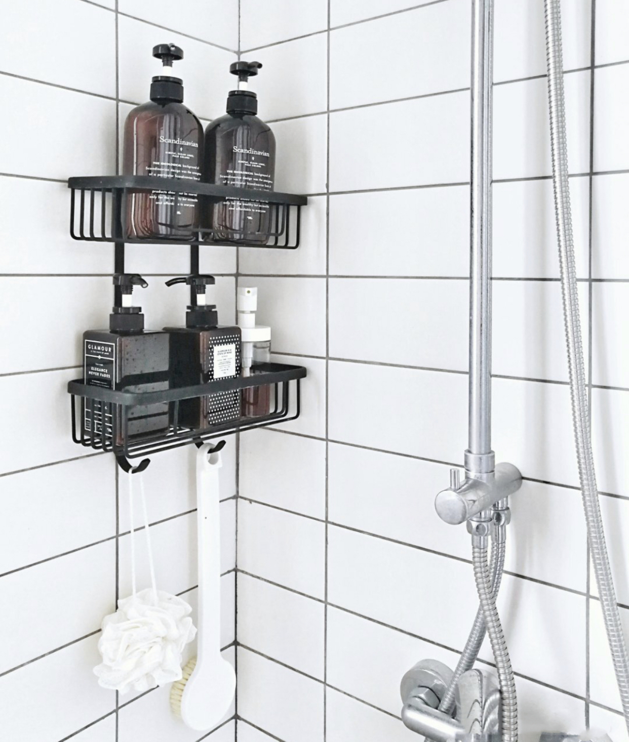 置物架|这10种卫浴用品,早该拉入家用“黑名单”,该换就换了吧!