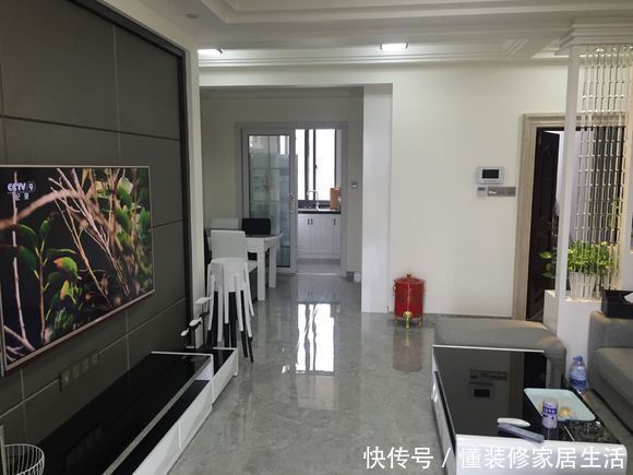 赞不绝口|装修花了16万不含家电,晒下装修最终成果,亲戚来参观赞不绝口