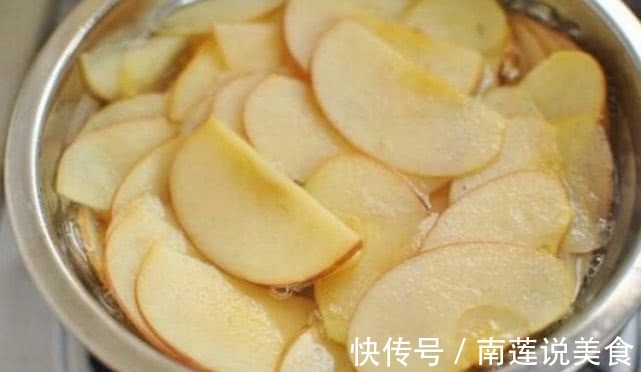 此物|苹果和此物一起煮,每天一碗,失眠好了,燃烧脂肪,越吃越瘦