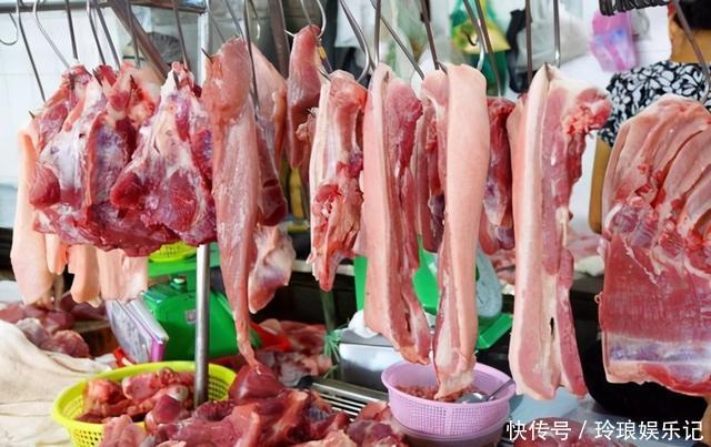 买猪肉时,别只会挑肥瘦,切记“3买4不买”,准能买到好猪肉