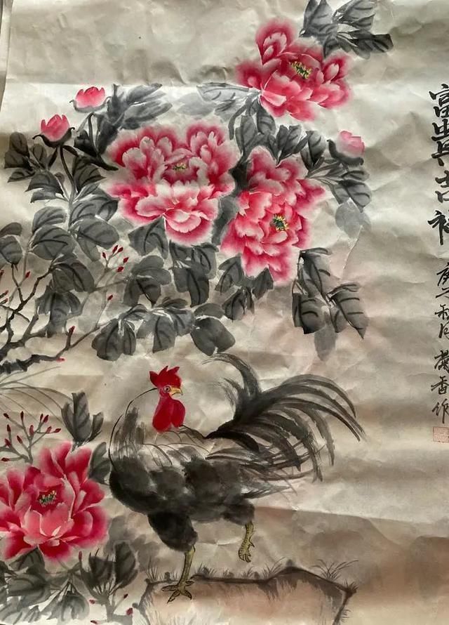 卓克堂!中国当代美术爱好者—洪菊香、赵亚军、卓克堂、洪玲、郭铃、马振龙、王婷等