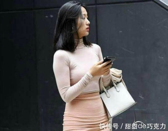 迷人|街拍苗条美丽很迷人的小姐姐,颜值令人赏心悦目