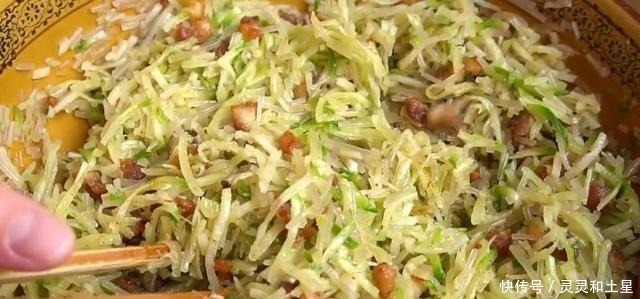 这种馅饼又软又好吃