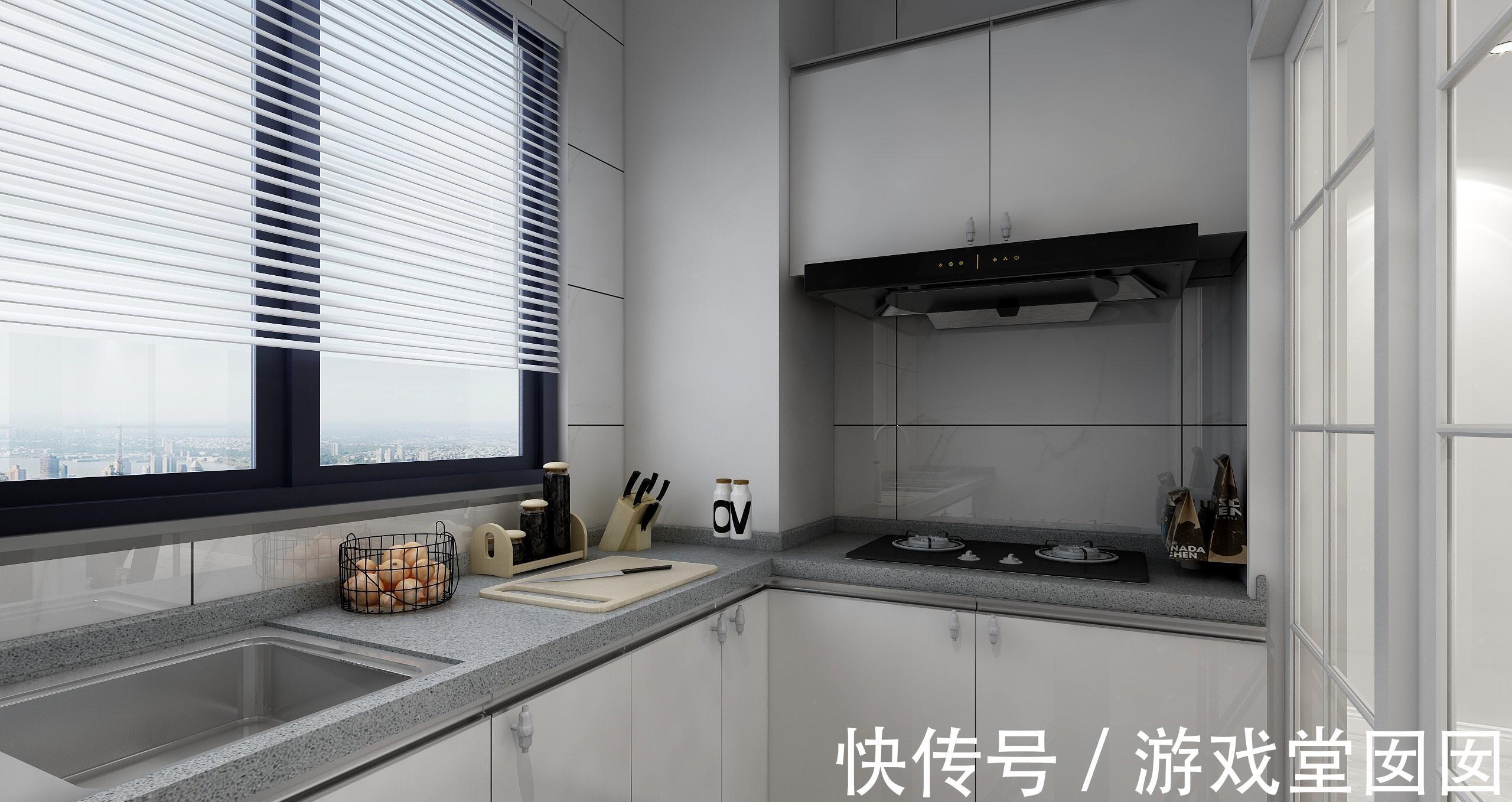 高低台|装过两套房才发现,厨房装修有五点需重视,这样下厨才能得心应手