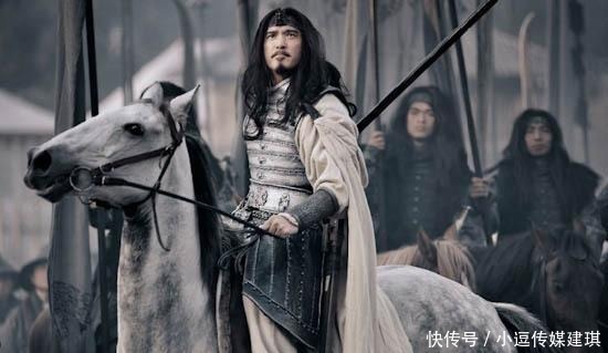 两百人|蜀汉五虎将下场最惨之人:家族两百人被曹操杀光,47岁郁闷而亡