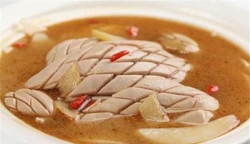补气血|强身美食，益智健肾，滋阴补气血，肝肾调养食谱，助健康增免疫力
