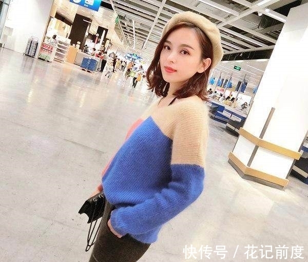 有福|不想打扮的女人有福了，试试这9款时髦的套装，随性出街轻松搞定