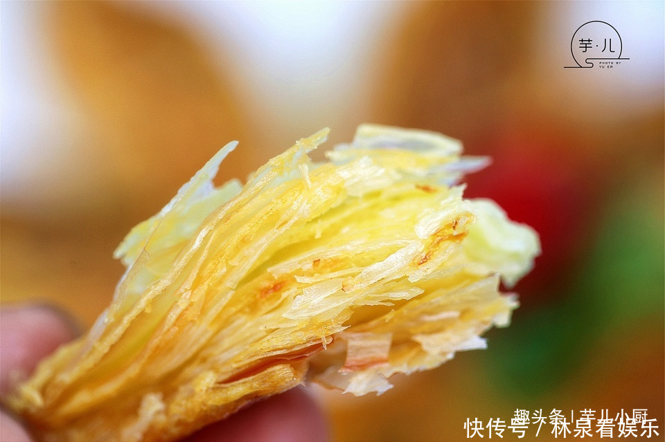 分享|分享3道孩子最爱小零食,简单美味,酥脆可口停不了,无油更健康