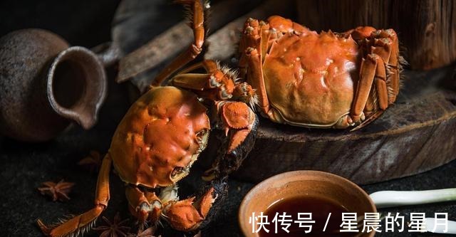 蒸螃蟹|蒸螃蟹，冷水上锅还是开水上锅，十人九个错，难怪蟹黄外流腥味重！