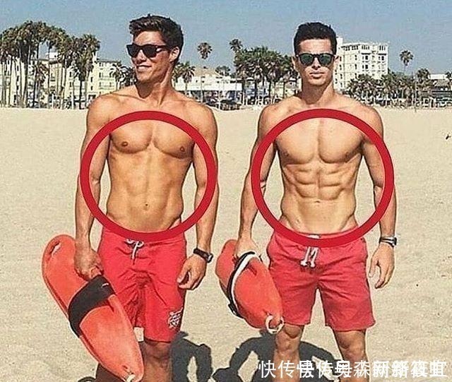 转体|腹肌怎么练都不好看, 你有练过自己的腹斜肌吗