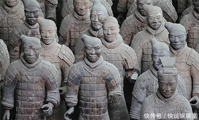 a27|千年谜题:兵马俑真实材质,竟内含真人?