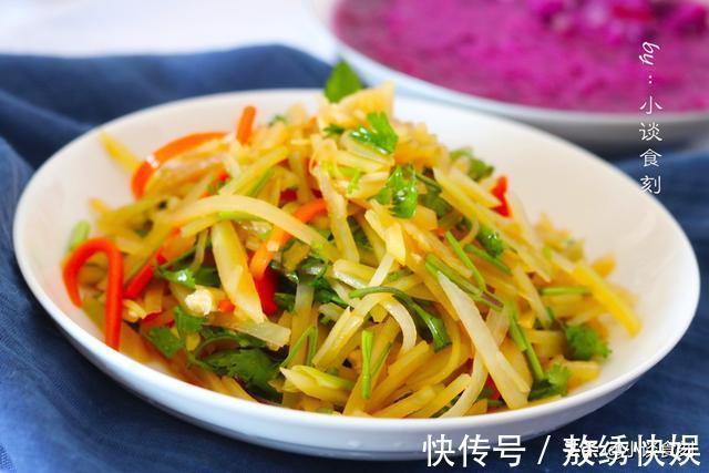 土豆丝|吃苹果不如吃它,营养是苹果的10倍,含维生素C,才1块钱一斤