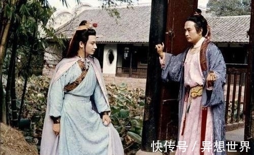 神仙传！柳湘莲的小厮“杏奴”的名字有何深意？