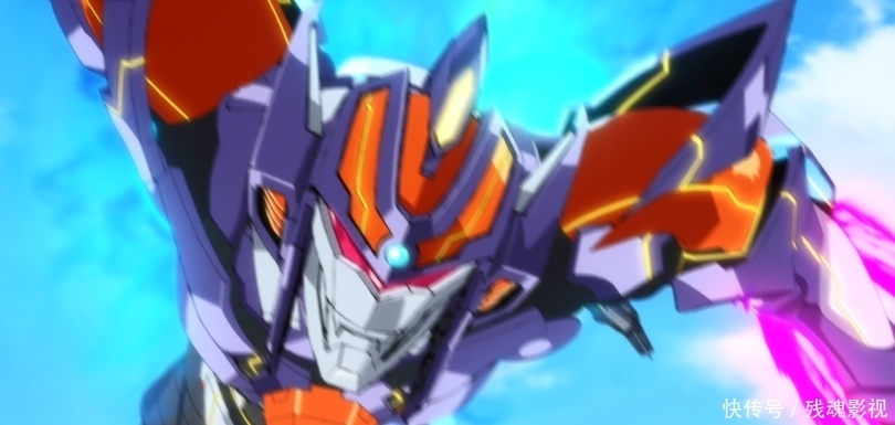 同盟|SSSS.电光机王:古立特同盟出现,宝多六花也会来吗?