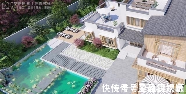 多美陈|用心设计的房屋能有多美陈先生全程参与设计过程完成的自建房