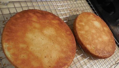 焦糖|父母眼中的蛋糕VS我们期待收到的蛋糕，吃货我只想正常过个生日