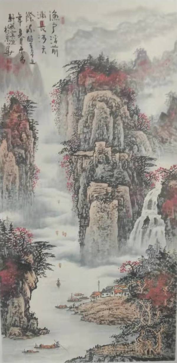 名家#王现宾画家||名家名作