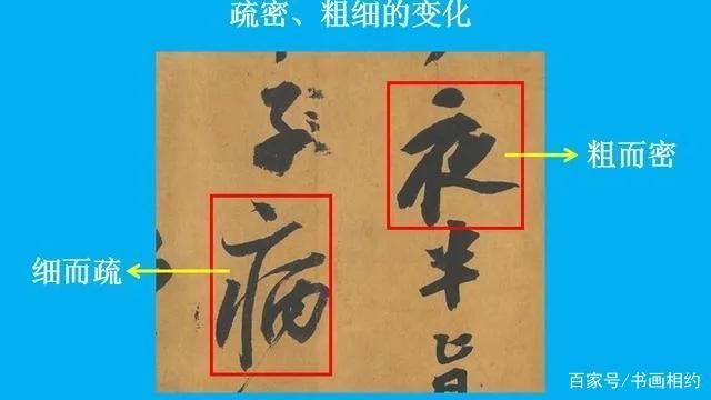 行书&苏轼行书的代表作《黄州寒食诗帖》,通篇起伏跌宕,无荒率之笔