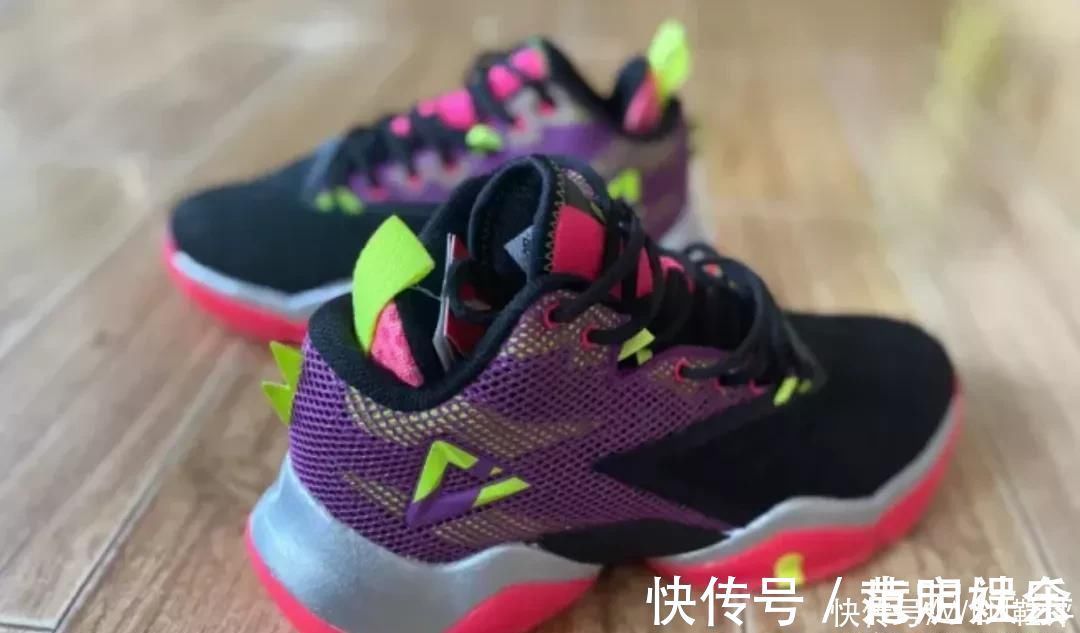 海沃德 这些就叫国产之光!不输国际大牌的国产实战鞋你穿过几双?