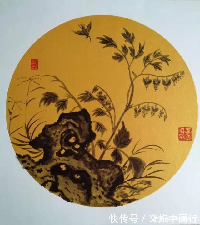 代表作！「笔尖上的中国」——艺术家雷孝斌