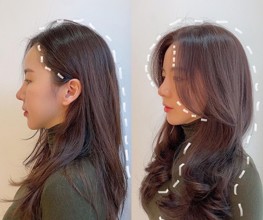 模特 换对发型堪比整容,一不小心大变样,美到不敢相信