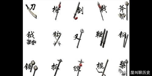 究竟|十八般武艺中的“十八般”究竟有哪些?