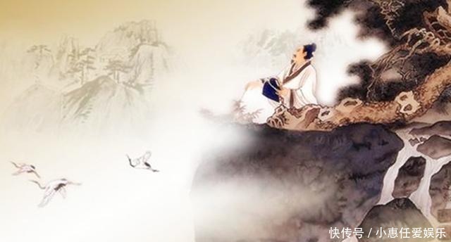 穿越|此人被尊为“天下文宗”,读他的作品,就像是穿越回了盛唐