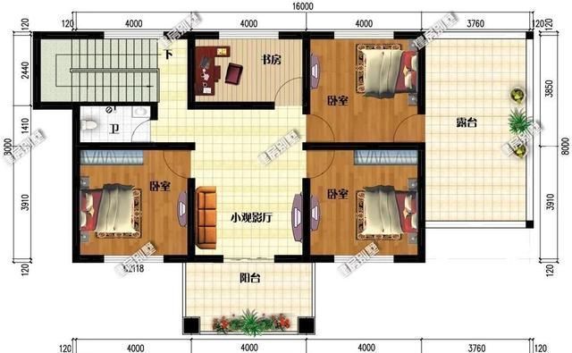 建房|老家建房造型不要太复杂，这样造价低工期短，施工方也比较省事