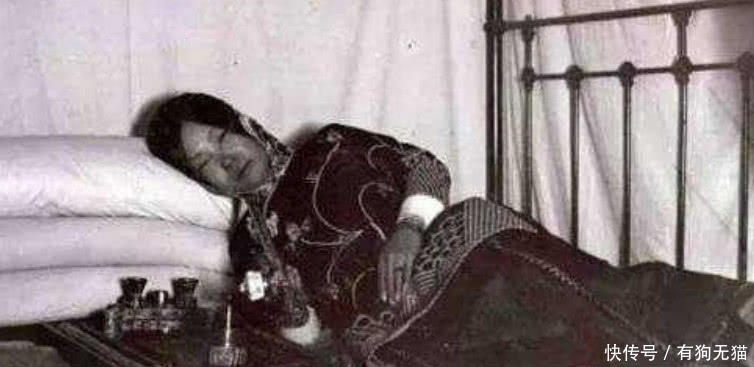 不错|6图看完末代皇后一生，图1是未出阁的婉容，图6为婉容凄惨晚年