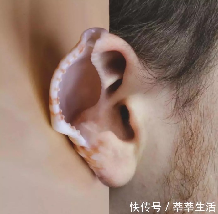 画板@这位好“色”的艺术家,拿大自然当画板,引11万人“想入非非”!