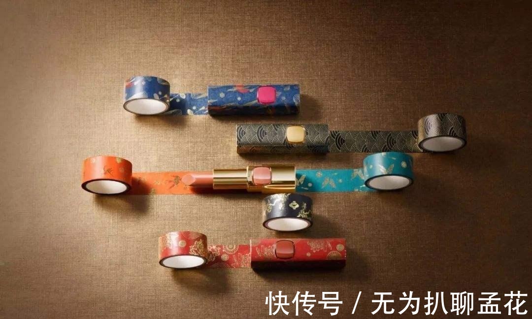 口红|现代女生人手必备的口红, 在古代是啥样子的