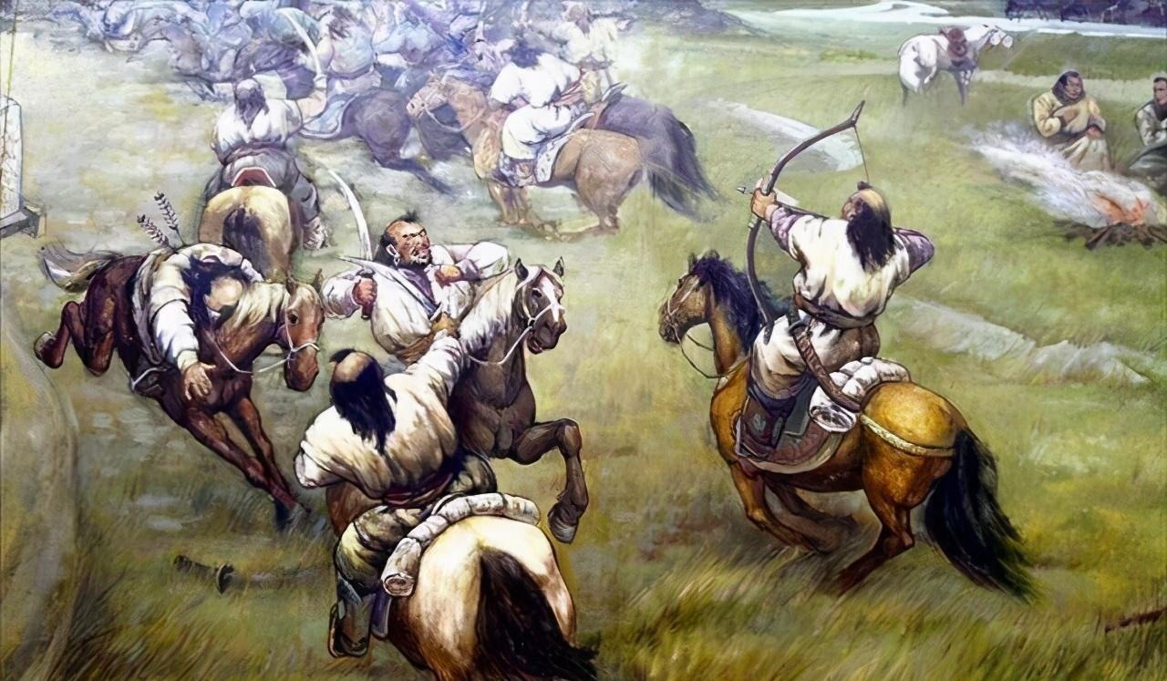 最强|唯一被木驴处死的人,死前遗言让儿子务必复仇,其孙建立最强帝国