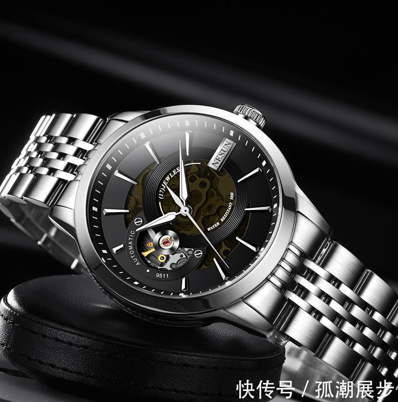 懂表的大佬喜欢戴怎么样的手表?