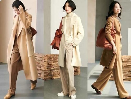 羊剪绒 40岁女人告别“妈妈装”，今年流行这4种优雅减龄穿搭，显气质