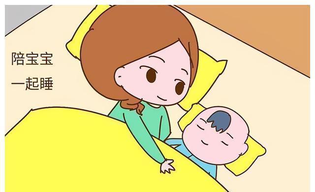 妈妈的味道|宝宝睡觉老是“满床滚”,父母先别嫌烦,或在暗示这4个信号