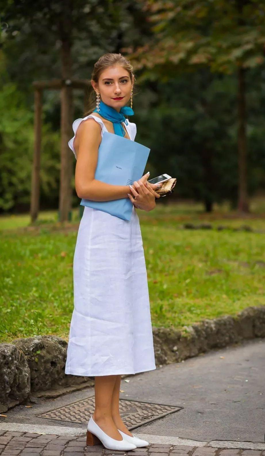 精致|30岁女人夏初怎么穿出彩这件万能搭配单品,用好了超精致!