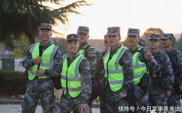 也就|哈哈哈,有点意思!新排长“凡尔赛”挑战赛来啦