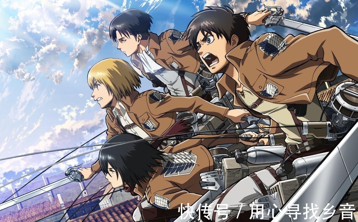 柯南|日漫人气评选,第一是它实至名归,第二存在争议!