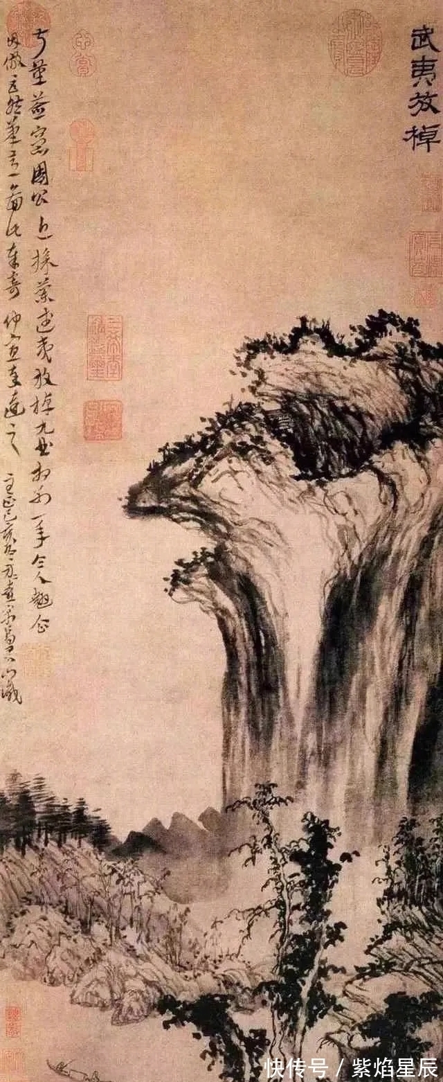 程门!西风一路过枫桥,黄鹤楼前人不见,程门立雪看今朝