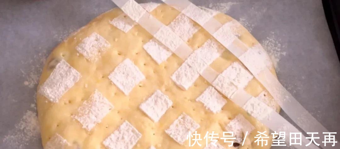 没有厨师机，没有高筋面粉，如何做出松软的面包！