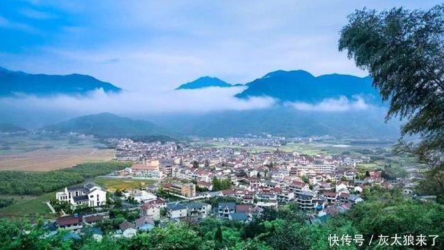 浙江这座小县城，竟登上了美国《国家地理》杂志，被称为国际花园