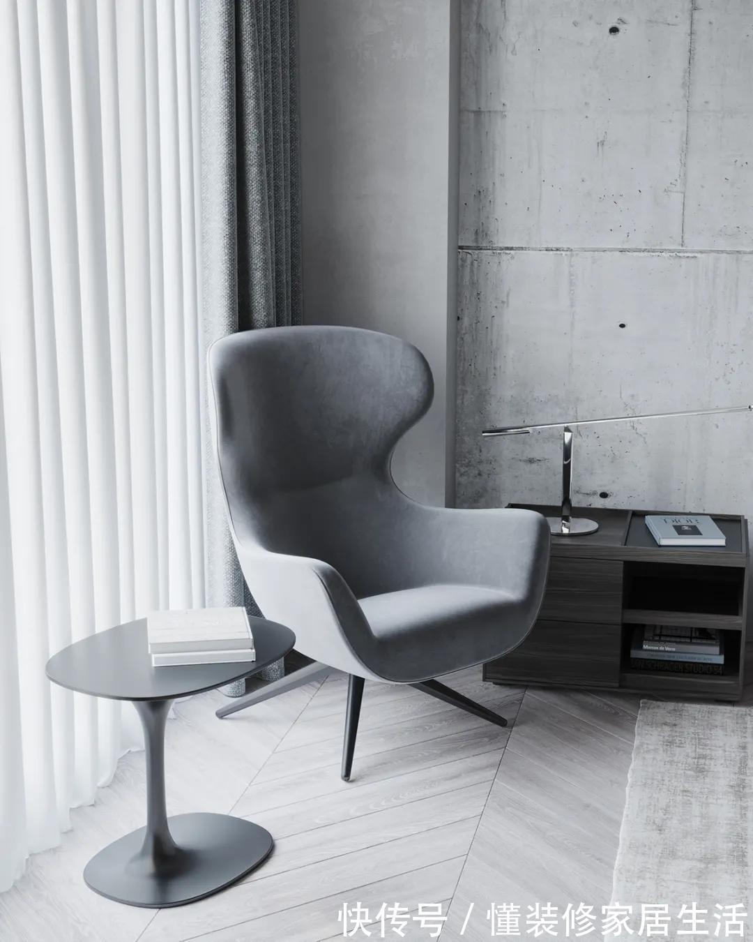 简约|简约高级灰，轻奢有度