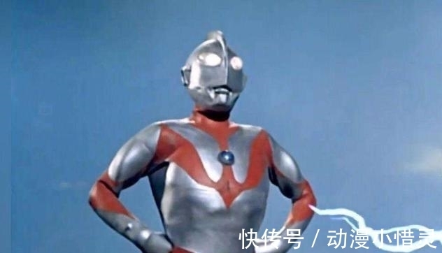 皮套|谁说演奥特曼必须穿皮套?他带着特技上镜,身上肌肉一清二楚